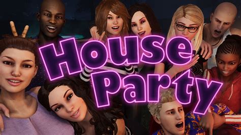 house party game nudity|House Party (late 2020